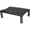 Tripp Lite Monitor Riser, Universal, 15-3/5"Wx11-1/4"Dx5-1/4"H, Black TRPMR1612 - alternate 5